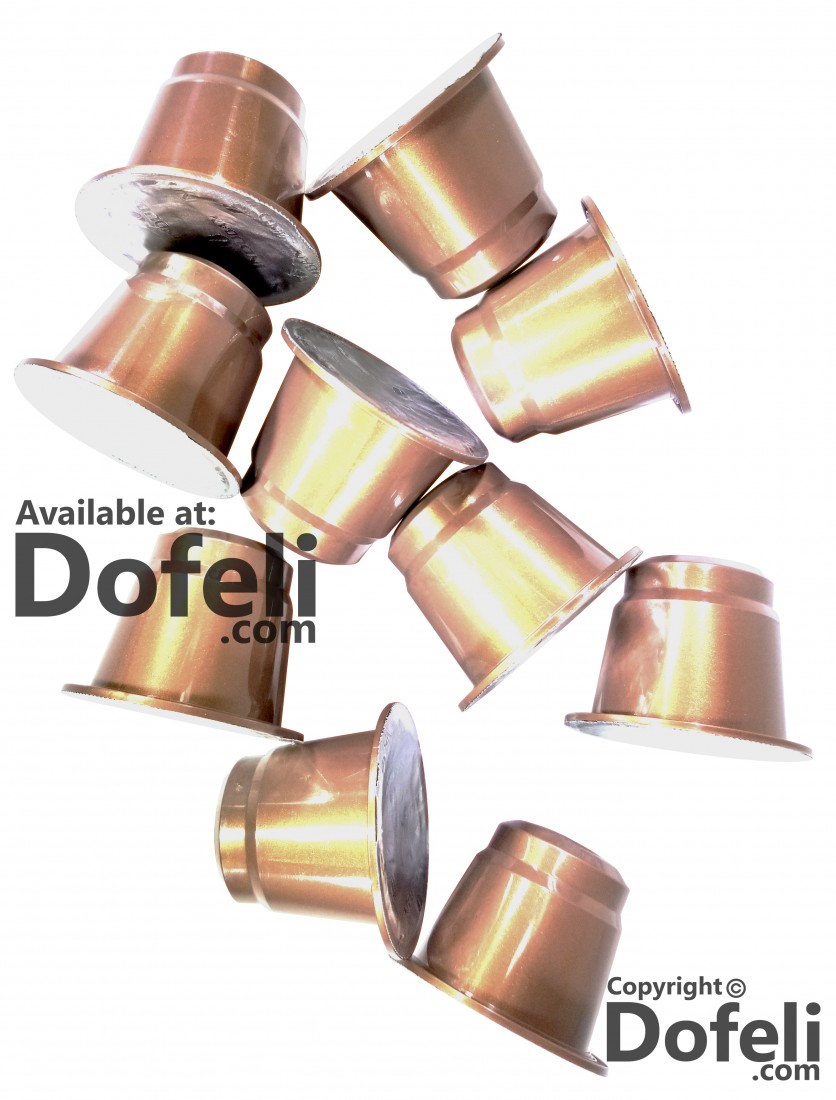 Induban’s Santo Domingo Lungo coffee capsules, combining deep aroma and bold strength in every Dominican sip.